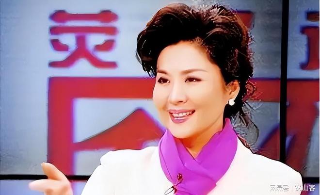北京电视台田歌，媒体之星的璀璨绽放