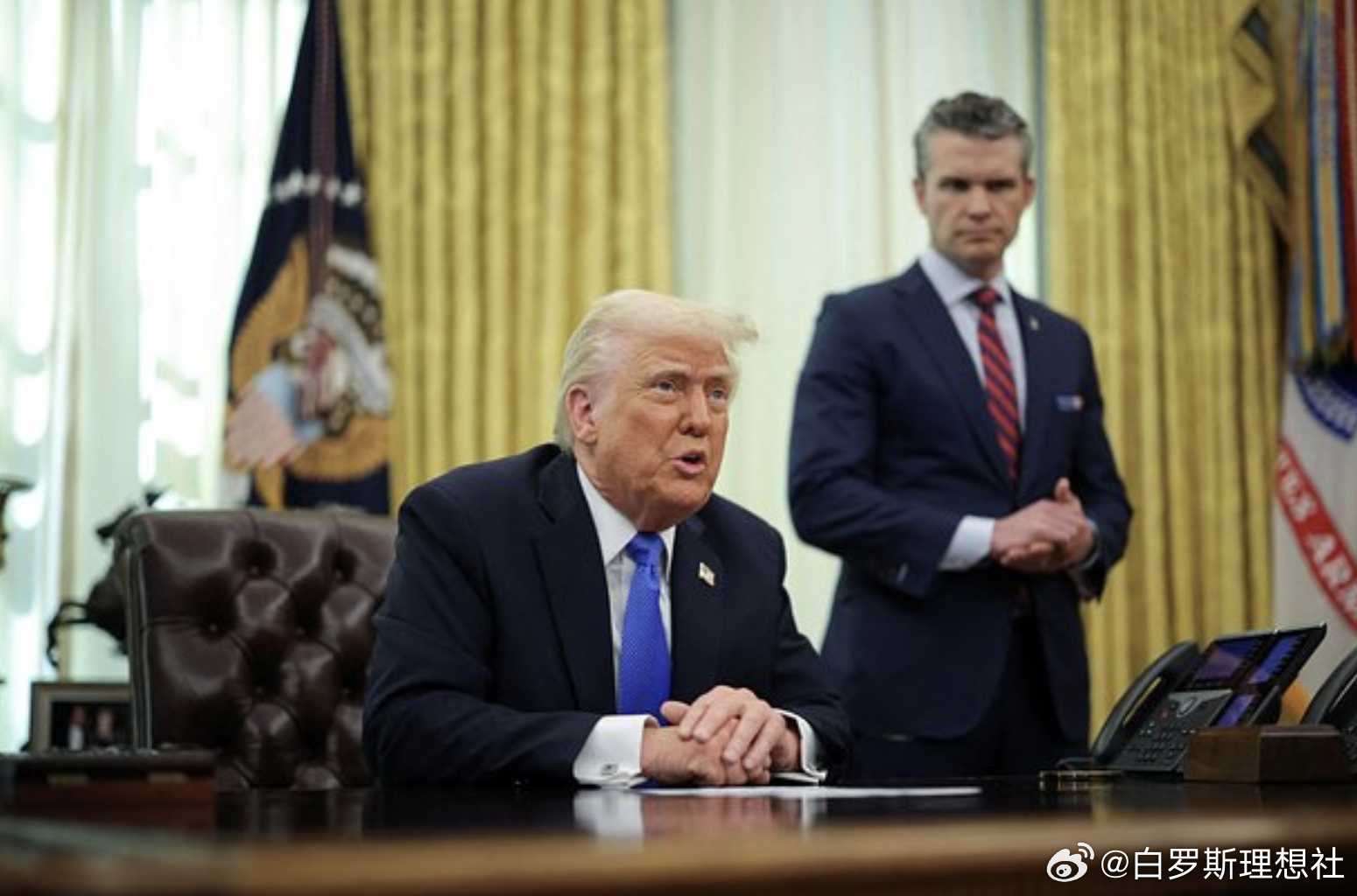 揭秘特朗普的最新动态与言论，最新消息视频汇总