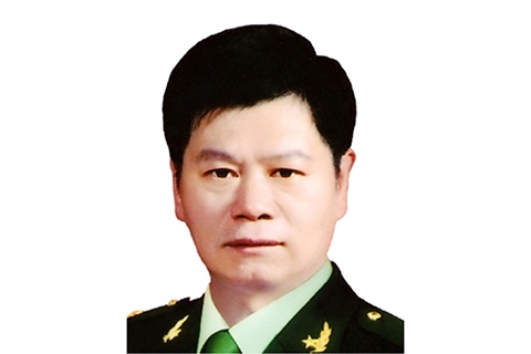 张学宇少将荣耀时刻的最新照片曝光
