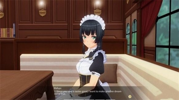 女仆杀人夜最新版，温馨日常的悬疑故事